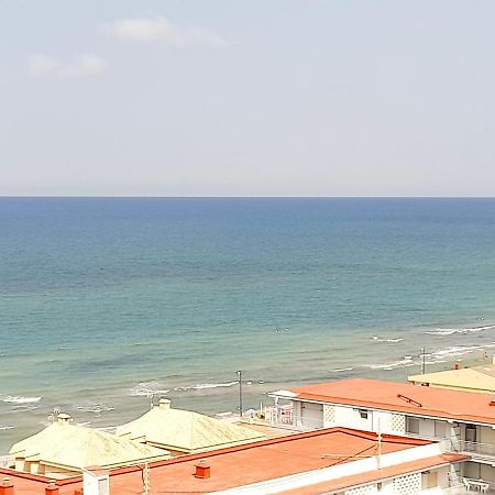 Apartamento Vistas Al Mar, 11 Planta, 50M Playa!! Miramar Exterior foto