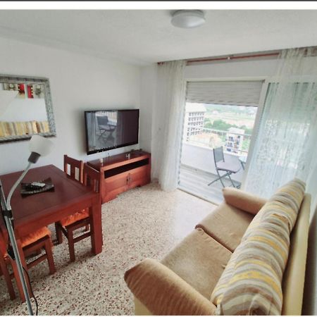 Apartamento Vistas Al Mar, 11 Planta, 50M Playa!! Miramar Exterior foto
