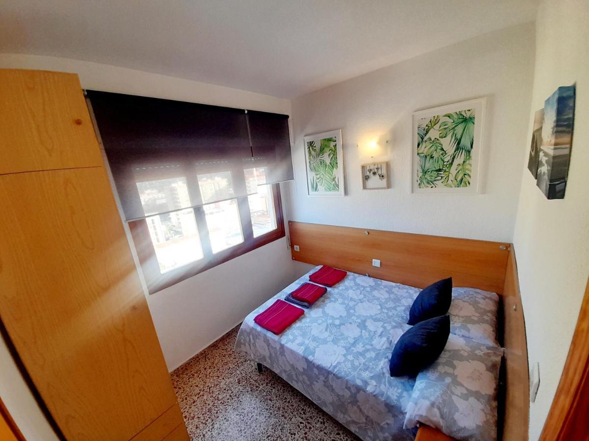 Apartamento Vistas Al Mar, 11 Planta, 50M Playa!! Miramar Exterior foto