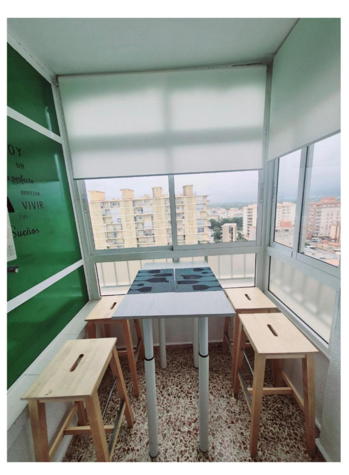Apartamento Vistas Al Mar, 11 Planta, 50M Playa!! Miramar Exterior foto